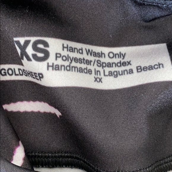 Goodsheep Aztec legging xs - Picture 5 of 5